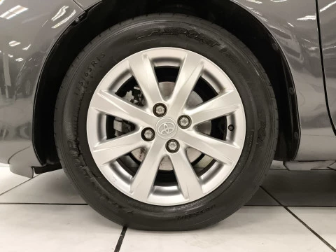 Toyota Yaris 90D Active 66 kW (90 CV)