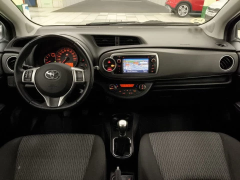 Toyota Yaris 90D Active 66 kW (90 CV)