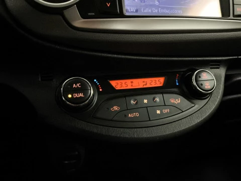 Toyota Yaris 90D Active 66 kW (90 CV)