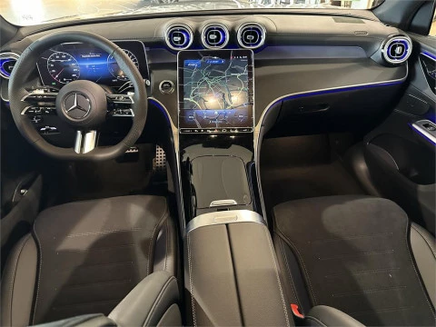 Mercedes-Benz GLC GLC 300 de 4MATIC