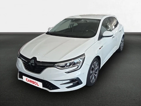Renault Megane Techno Fast Track TCe 103 kW (140CV) GPF Renault Megane Techno Fast Track TCe 103 kW (140CV) GPF