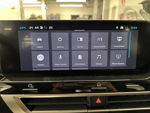 Citroën C4 Gasolina 130 S&S EAT8 Max