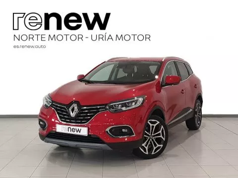 Renault Kadjar 1.5dCi Blue Techno EDC 85kW Renault Kadjar 1.5dCi Blue Techno EDC 85kW