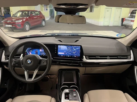 BMW X1 sDrive20i 125 kW (170 CV)