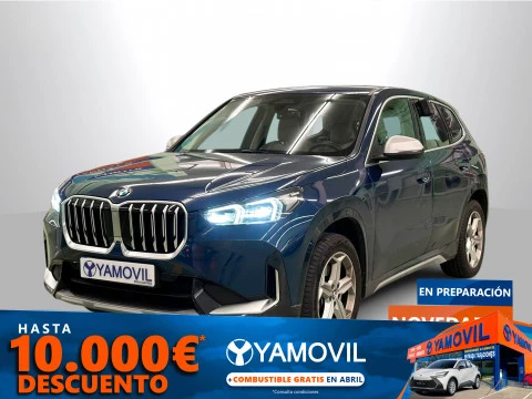 BMW X1 sDrive20i 125 kW (170 CV)