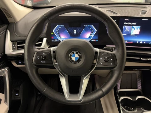 BMW X1 sDrive20i 125 kW (170 CV)