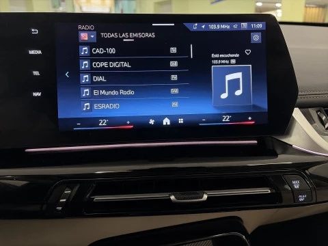 BMW X1 sDrive20i 125 kW (170 CV)