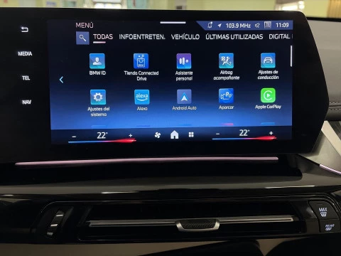 BMW X1 sDrive20i 125 kW (170 CV)