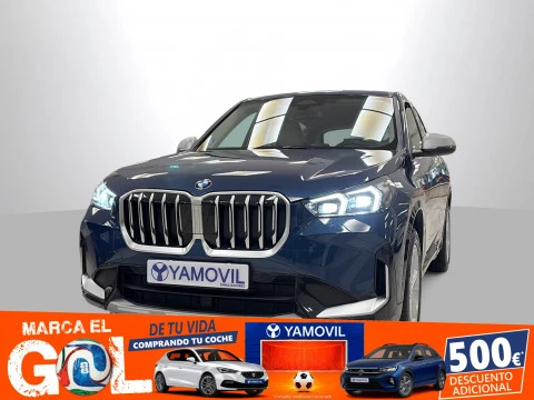 BMW X1 sDrive20i 125 kW (170 CV)