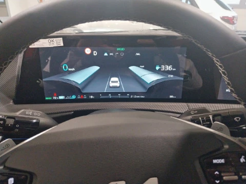 Kia EV6 KIA  GT-LINE AWD 325 Cv 77,4 Kwh 506 Kms (WLTP)