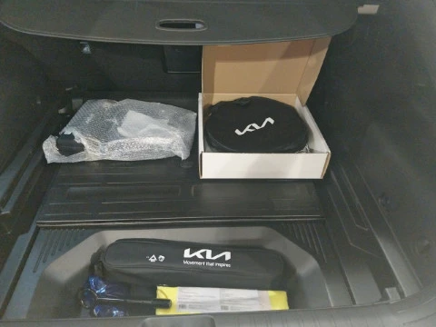 Kia EV6 KIA  GT-LINE AWD 325 Cv 77,4 Kwh 506 Kms (WLTP)