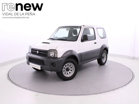 Suzuki Jimny Jimny 1.3 JX Serie Especial Ranger Suzuki Jimny Jimny 1.3 JX Serie Especial Ranger