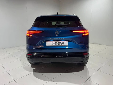 Renault Austral Techno E-Tech Full Hybrid 147kW (200CV)