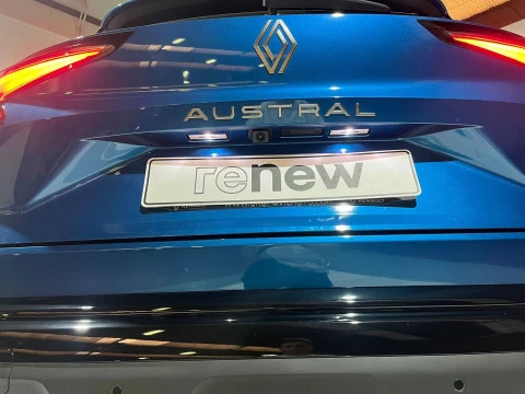 Renault Austral Techno E-Tech Full Hybrid 147kW (200CV)