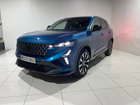 Renault Austral Techno E-Tech Full Hybrid 147kW (200CV)