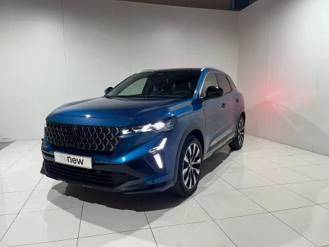 Renault Austral Techno E-Tech Full Hybrid 147kW (200CV)