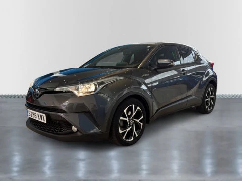 Toyota C-HR 1.8 125H Advance