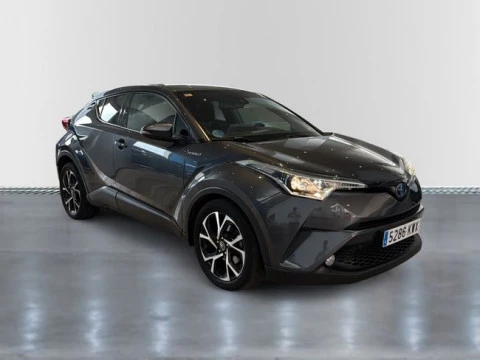 Toyota C-HR 1.8 125H Advance