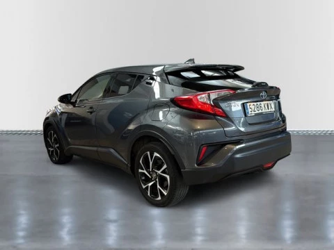 Toyota C-HR 1.8 125H Advance