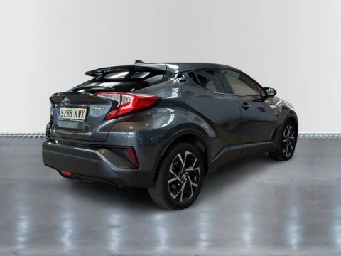 Toyota C-HR 1.8 125H Advance