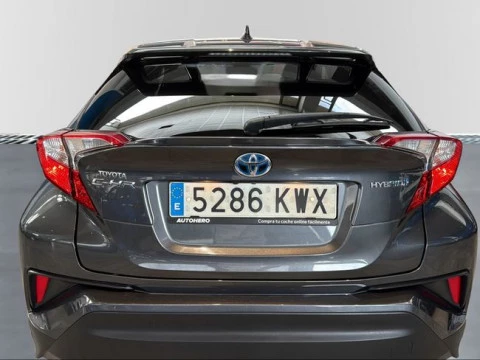 Toyota C-HR 1.8 125H Advance