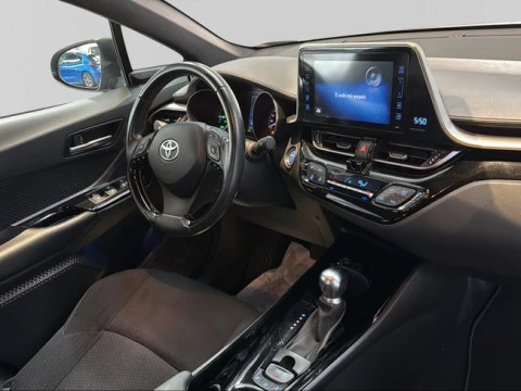 Toyota C-HR 1.8 125H Advance