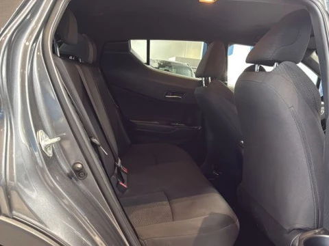 Toyota C-HR 1.8 125H Advance