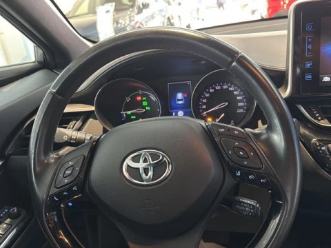 Toyota C-HR 1.8 125H Advance