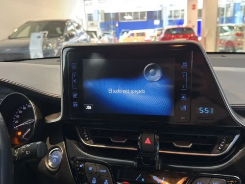 Toyota C-HR 1.8 125H Advance