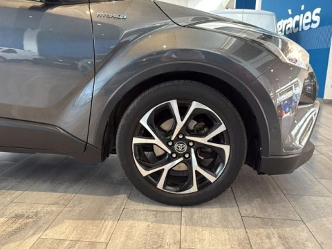 Toyota C-HR 1.8 125H Advance