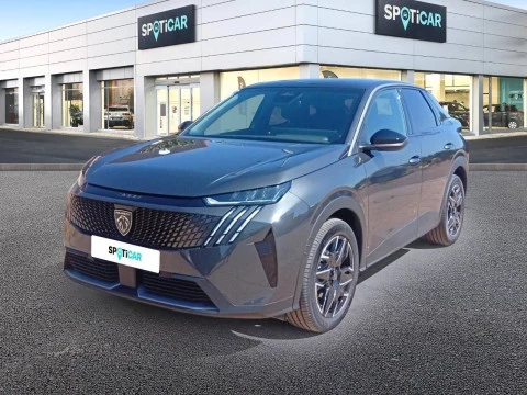 Peugeot 3008 Hybrid 1.2 107KW Allure eDCS6