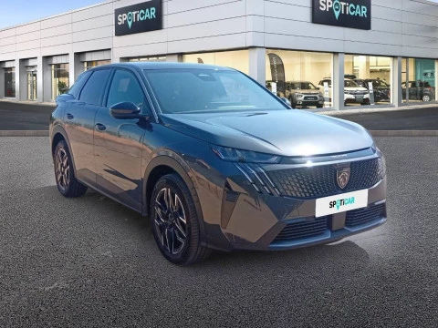 Peugeot 3008 Hybrid 1.2 107KW Allure eDCS6