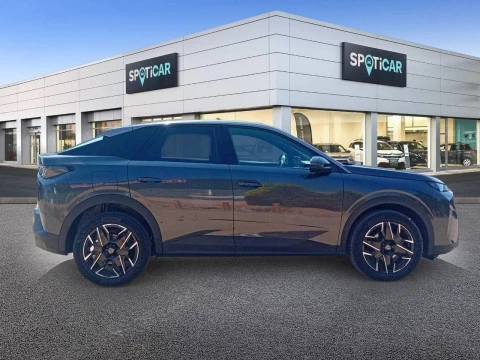 Peugeot 3008 Hybrid 1.2 107KW Allure eDCS6