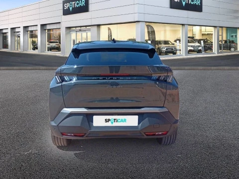 Peugeot 3008 Hybrid 1.2 107KW Allure eDCS6