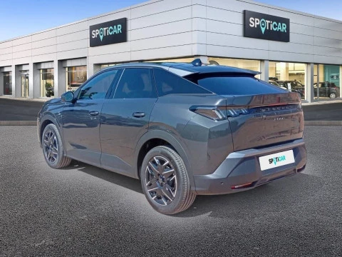 Peugeot 3008 Hybrid 1.2 107KW Allure eDCS6