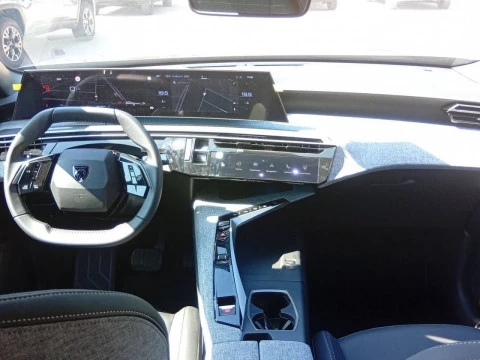 Peugeot 3008 Hybrid 1.2 107KW Allure eDCS6