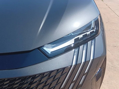 Peugeot 3008 Hybrid 1.2 107KW Allure eDCS6
