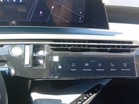 Peugeot 3008 Hybrid 1.2 107KW Allure eDCS6