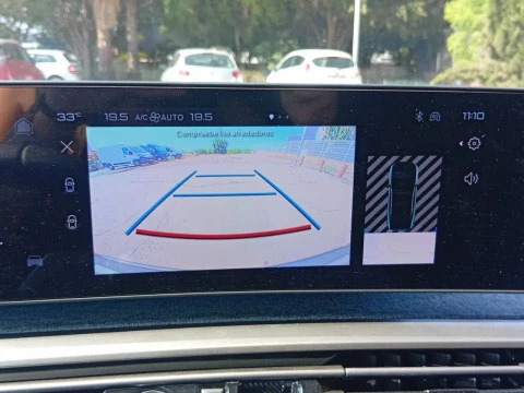 Peugeot 3008 Hybrid 1.2 107KW Allure eDCS6