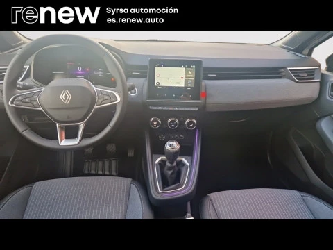 Renault Clio techno Eco-G 100cv (74kW)