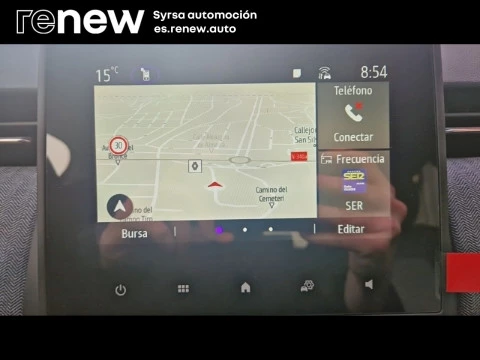 Renault Clio techno Eco-G 100cv (74kW)