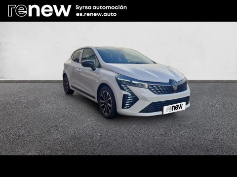 Renault Clio techno Eco-G 100cv (74kW)