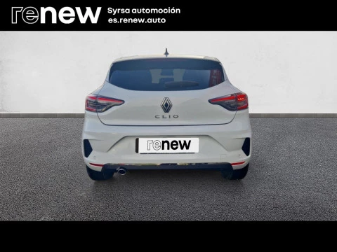 Renault Clio techno Eco-G 100cv (74kW)