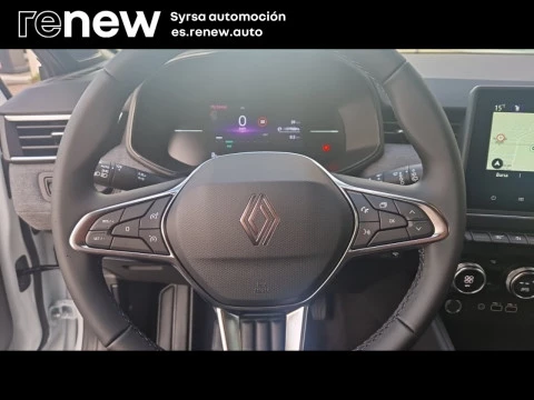 Renault Clio techno Eco-G 100cv (74kW)
