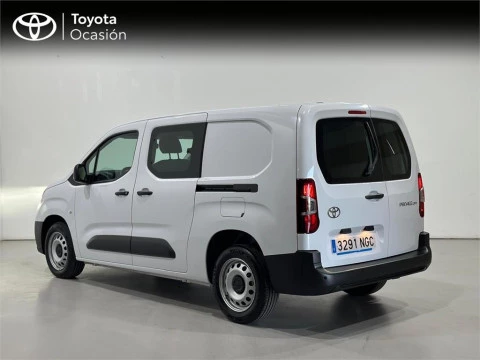 Toyota Proace City - MY25 GX COMBI N1 L2 1.5D 75kW 6MT
