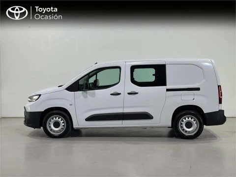 Toyota Proace City - MY25 GX COMBI N1 L2 1.5D 75kW 6MT