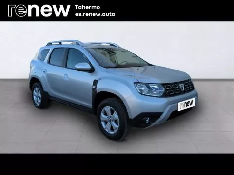 Dacia Duster Comfort TCE 96kW(130CV) 4X2 Dacia Duster Comfort TCE 96kW(130CV) 4X2