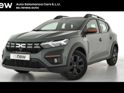 Dacia Sandero  Stepway ECO-G Extreme Go 74kW