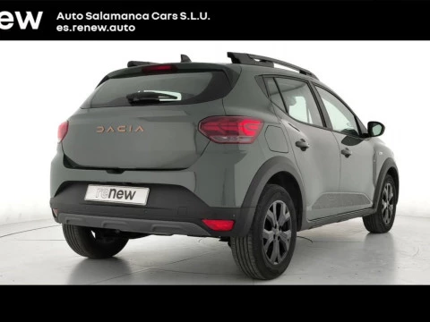 Dacia Sandero  Stepway ECO-G Extreme Go 74kW