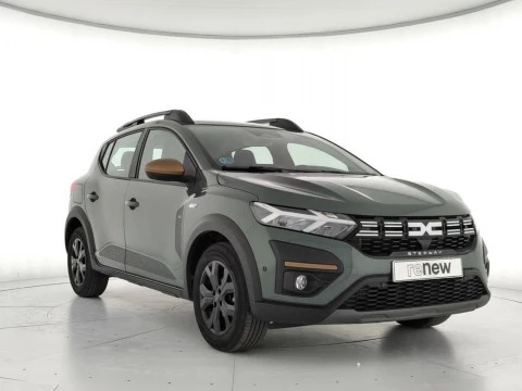 Dacia Sandero  Stepway ECO-G Extreme Go 74kW